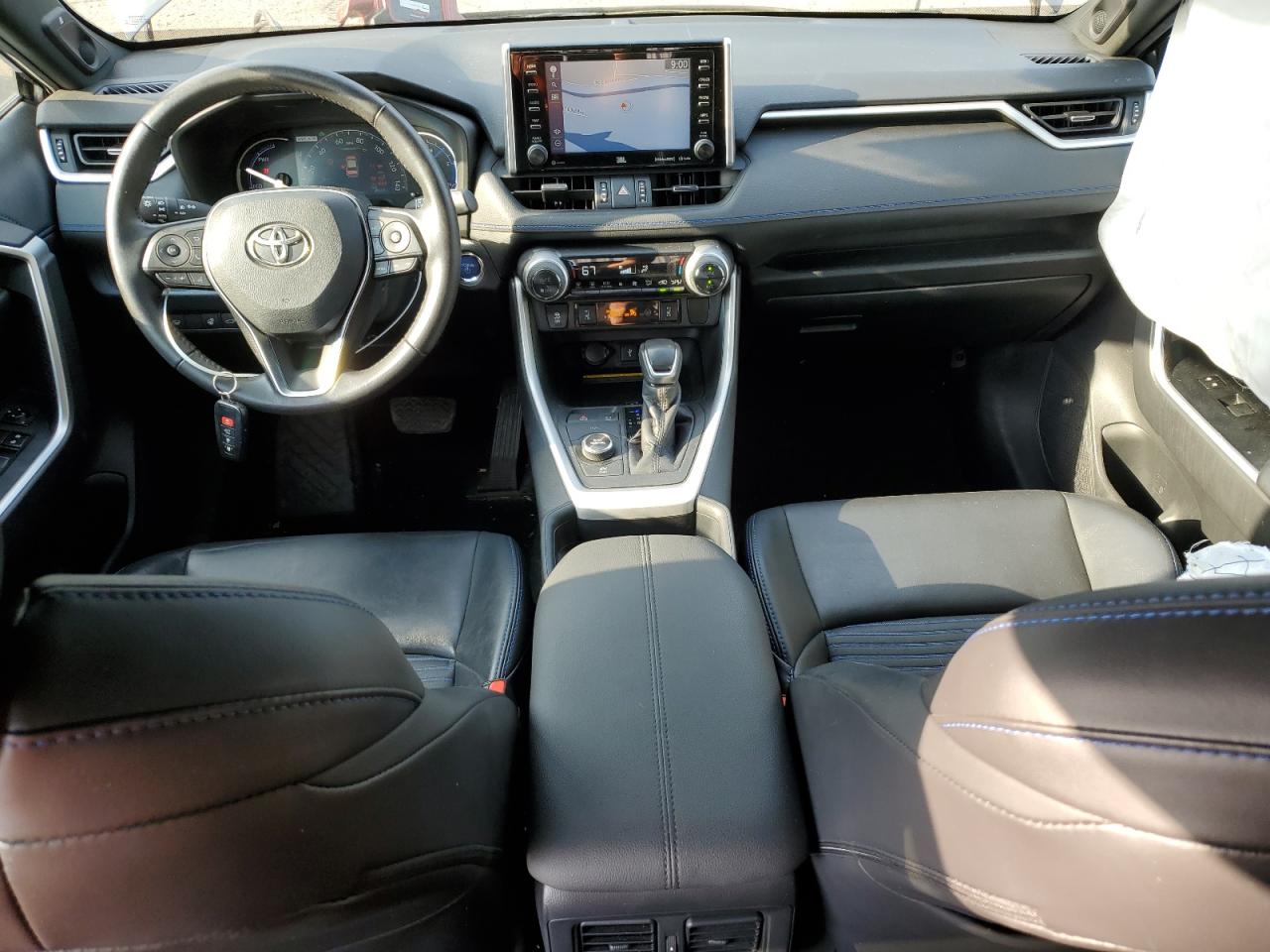 2020 Toyota Rav4 Xse VIN: 2T3EWRFV3LW049110 Lot: 71548695