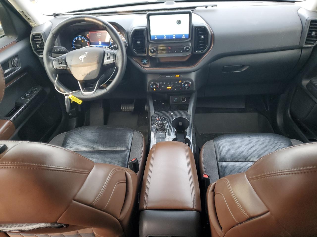 2021 Ford Bronco Sport Outer Banks VIN: 3FMCR9C6XMRB14516 Lot: 84592085