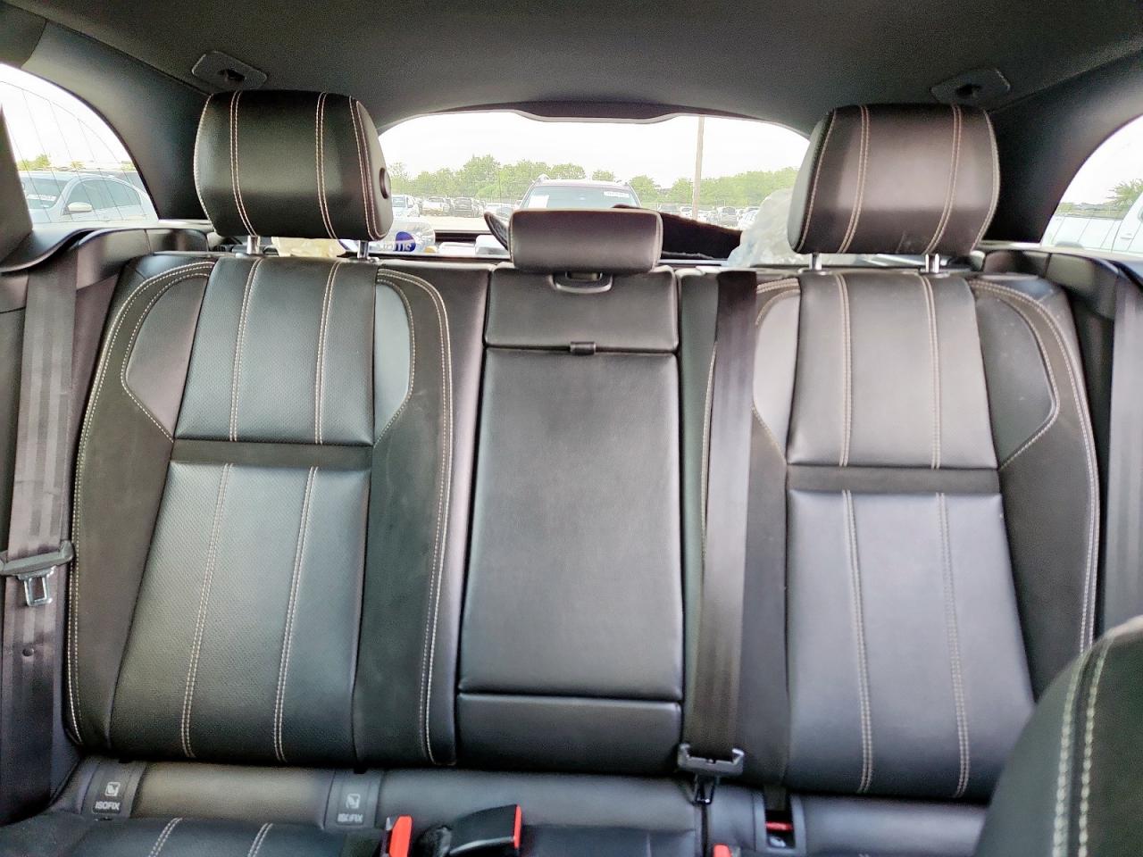 2019 Land Rover Range Rover Velar R-Dynamic Se VIN: SALYL2EX2KA784070 Lot: 81322635