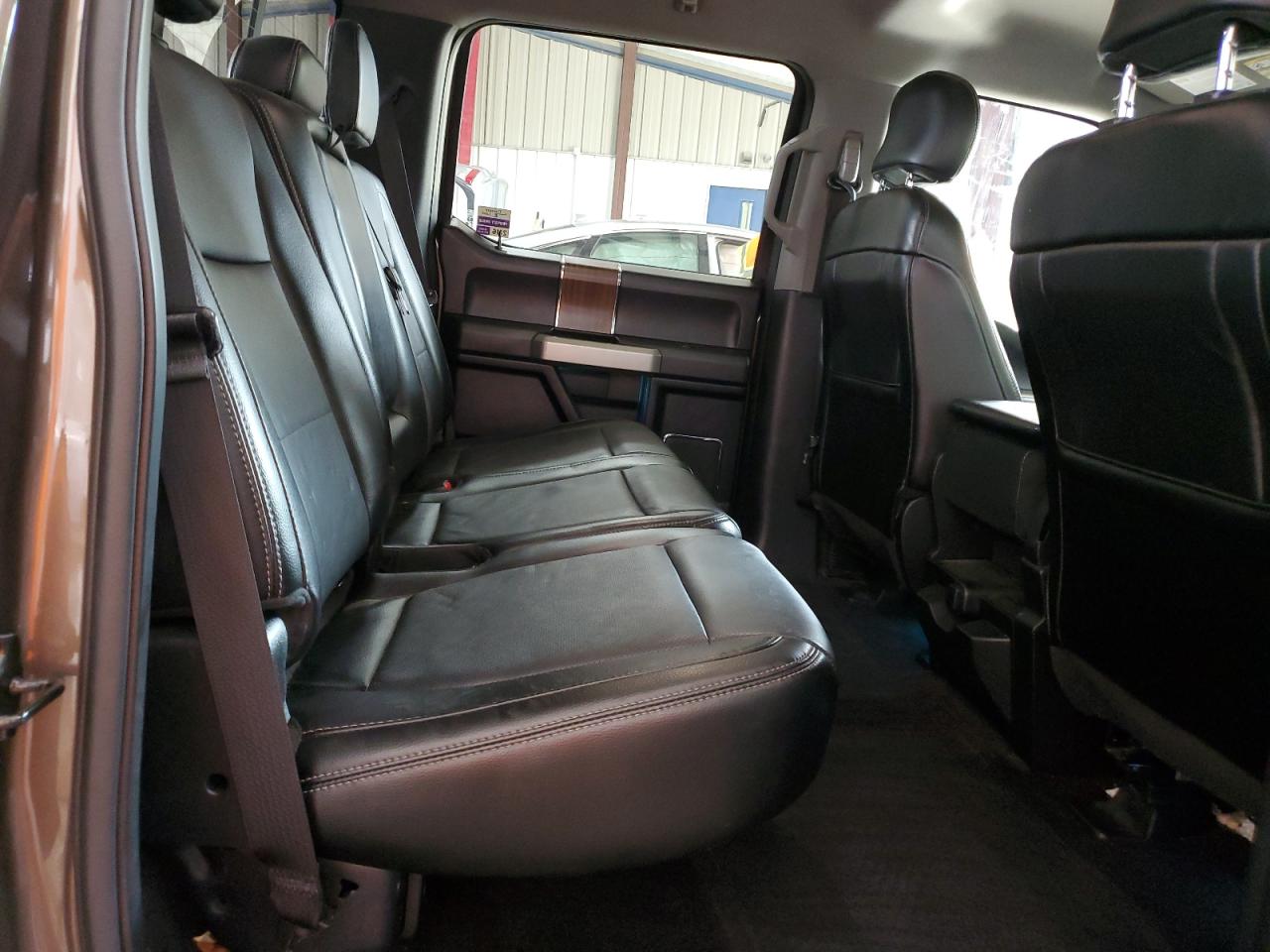 2017 Ford F150 Supercrew VIN: 1FTEW1EFXHFB67756 Lot: 81801285