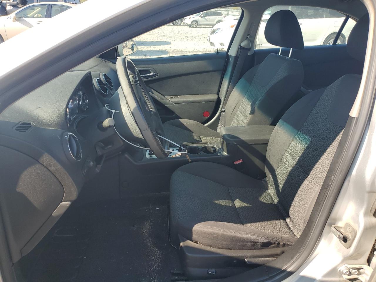 2010 Pontiac G6 VIN: 1G2ZA5EB7A4118525 Lot: 80744395