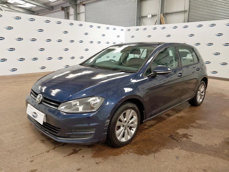 VOLKSWAGEN GOLF 2013