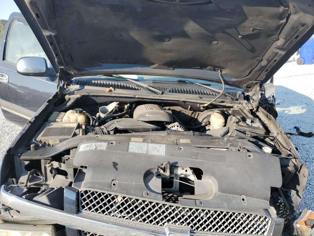 2005 Chevrolet Silverado C1500 VIN: 2GCEC13T051259706 Lot: 80344345