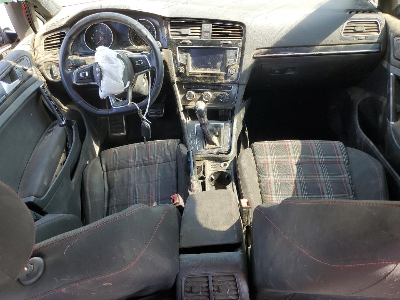 2016 Volkswagen Gti S/Se VIN: 3VW4T7AU1GM002847 Lot: 71636035