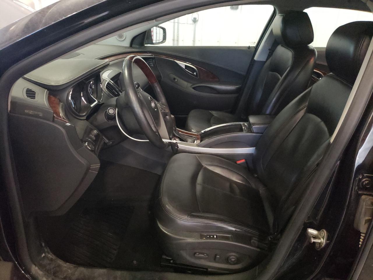 2010 Buick Lacrosse Cxs VIN: 1G4GE5GV5AF206102 Lot: 68280375