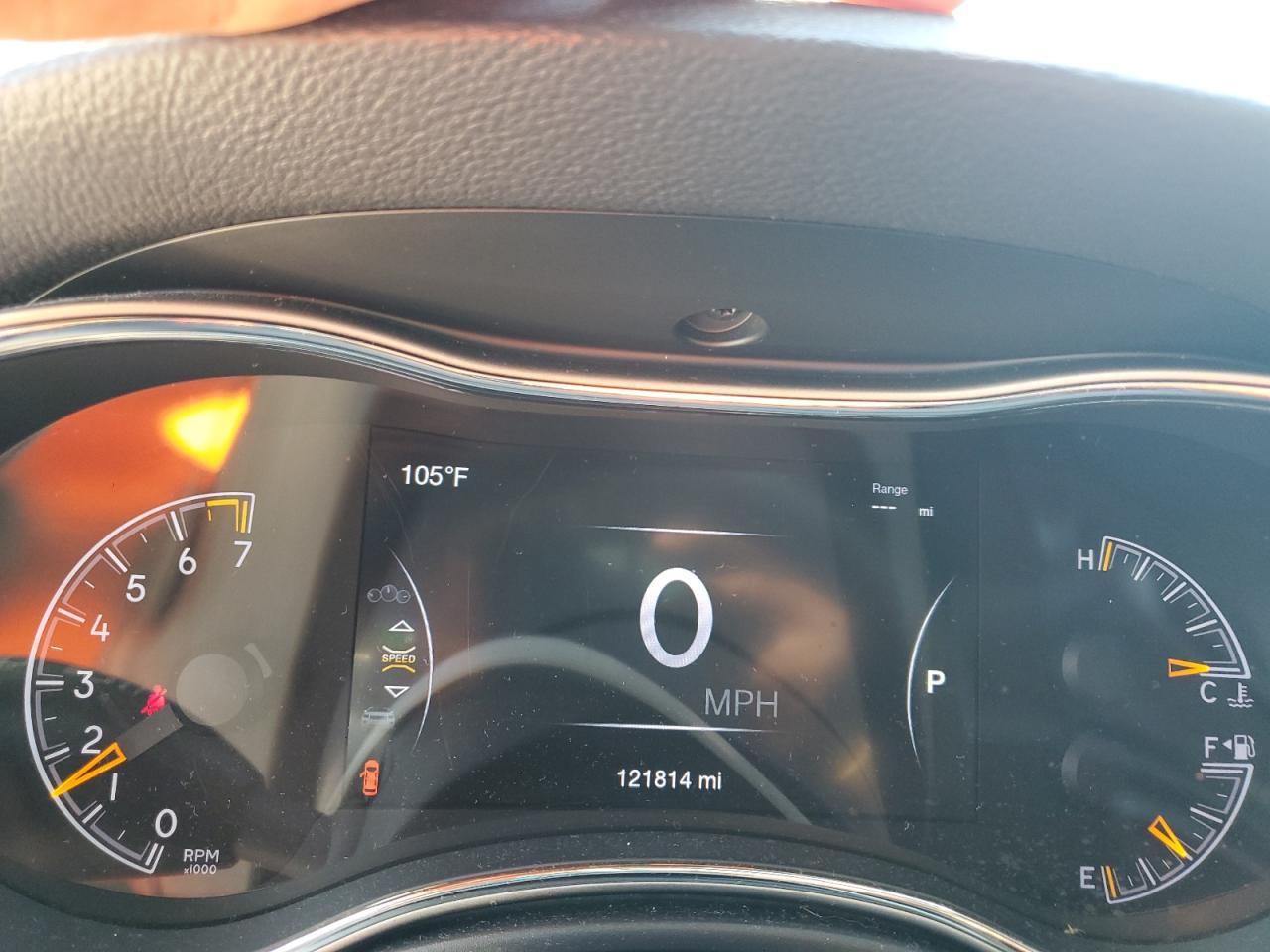 2017 Jeep Grand Cherokee Trailhawk VIN: 1C4RJFLG7HC665813 Lot: 70814245