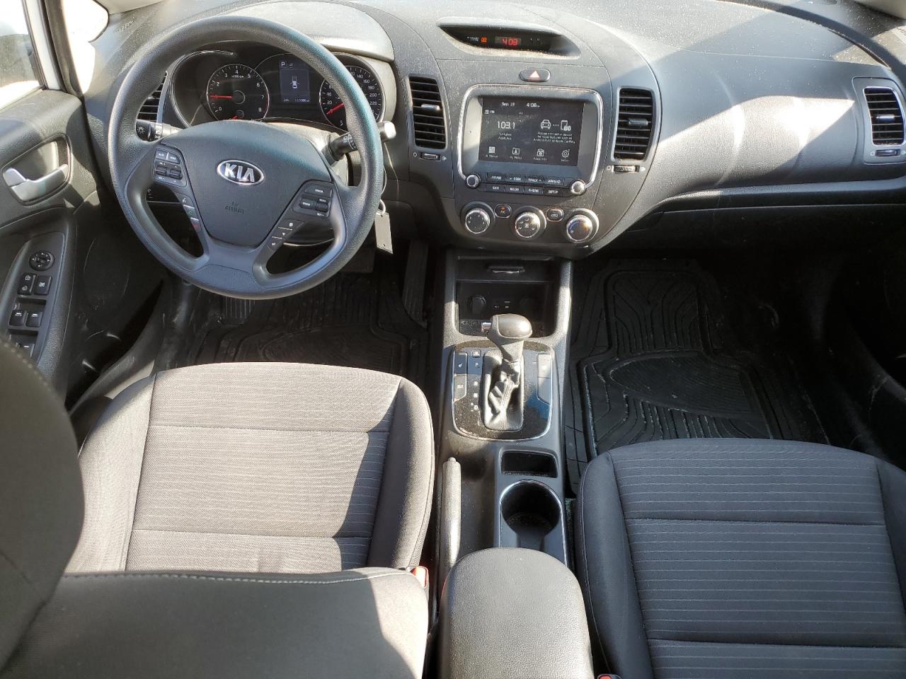 2018 Kia Forte Lx VIN: KNAFK5A82J5745257 Lot: 80060525