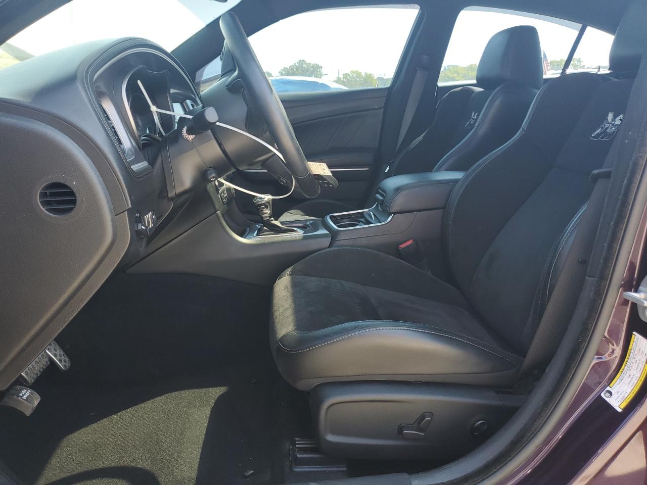 2021 Dodge Charger Scat Pack VIN: 2C3CDXGJ6MH626862 Lot: 70624845