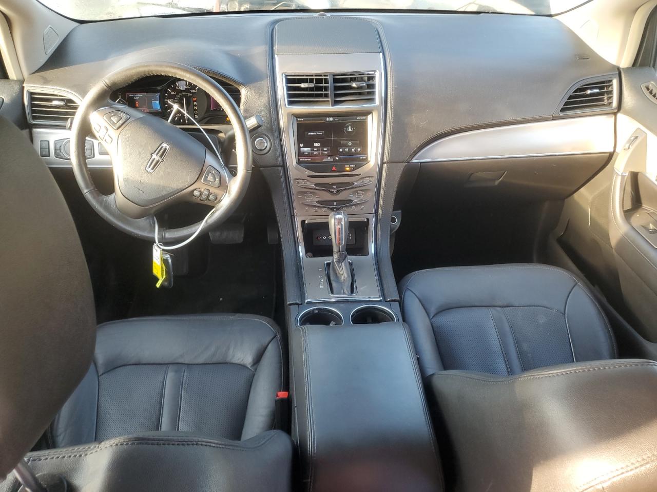 2014 Lincoln Mkx VIN: 2LMDJ6JK2EBL09752 Lot: 81336365