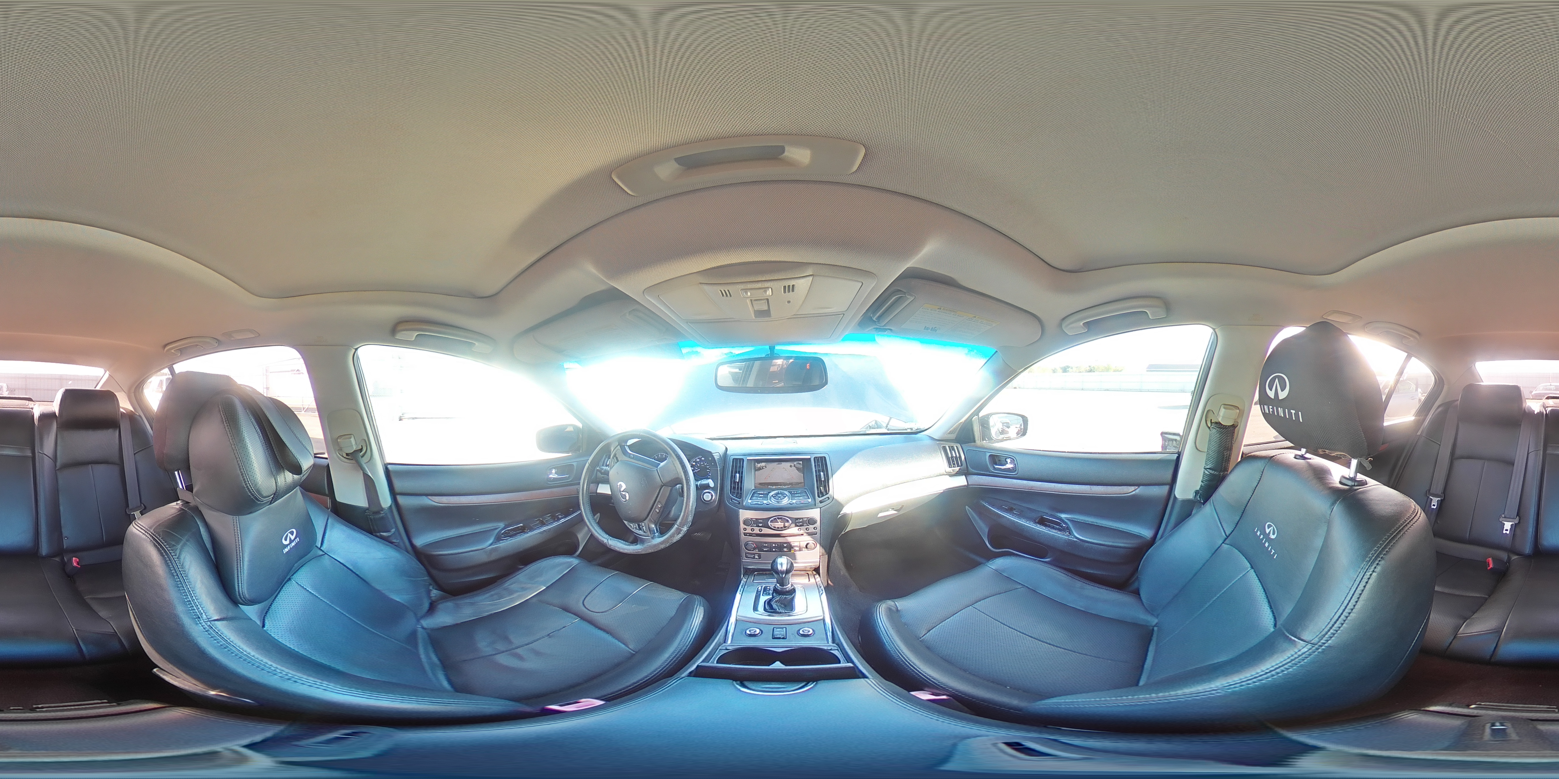 2012 Infiniti G37 VIN: JN1CV6AR5CM973664 Lot: 80996675