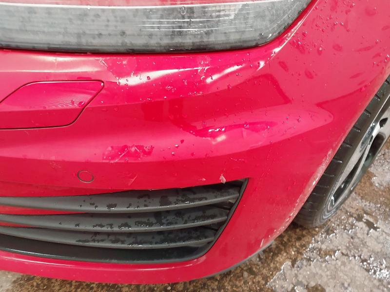 2013 VOLKSWAGEN GOLF GTI 