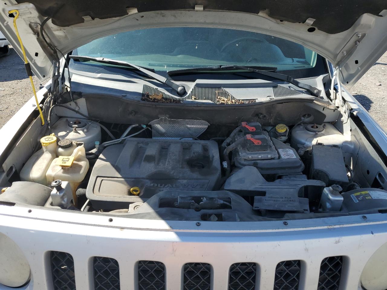 2014 Jeep Patriot Sport VIN: 1C4NJRBB0ED569596 Lot: 70948575