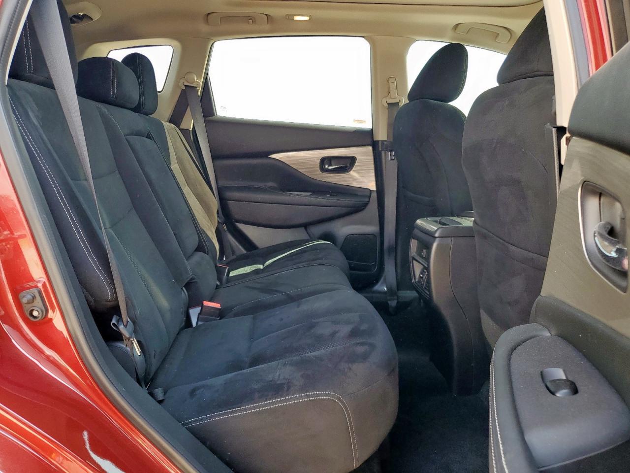 2018 Nissan Murano S VIN: 5N1AZ2MG3JN148625 Lot: 80377075