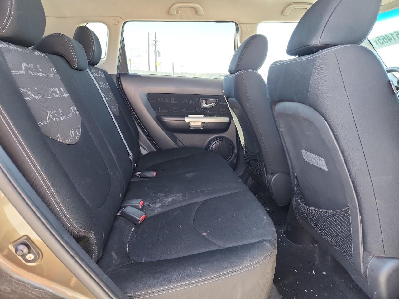 2012 Kia Soul + VIN: KNDJT2A61C7395652 Lot: 84251465