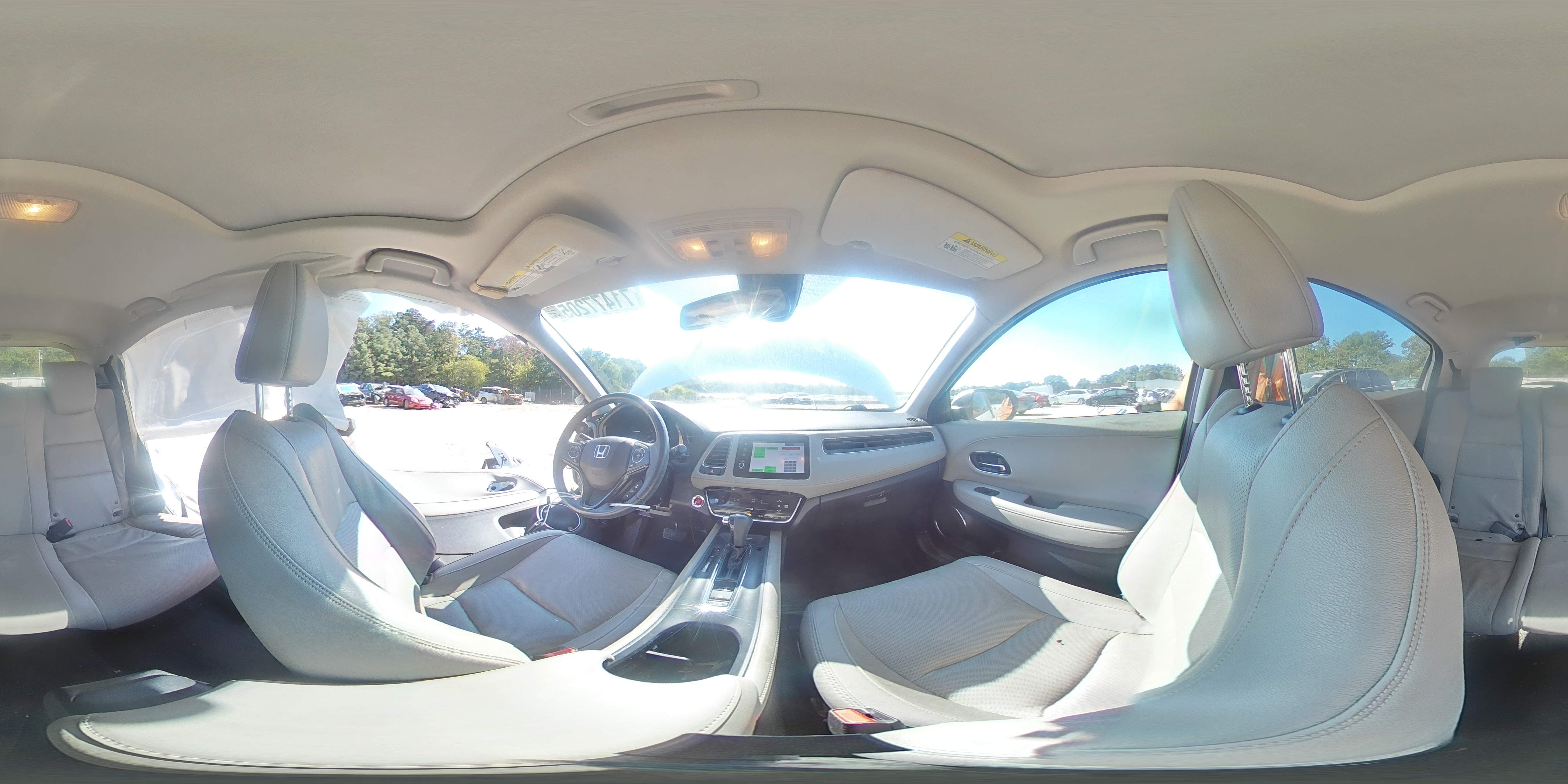 2020 Honda Hr-V Exl VIN: 3CZRU6H74LM739206 Lot: 71477205