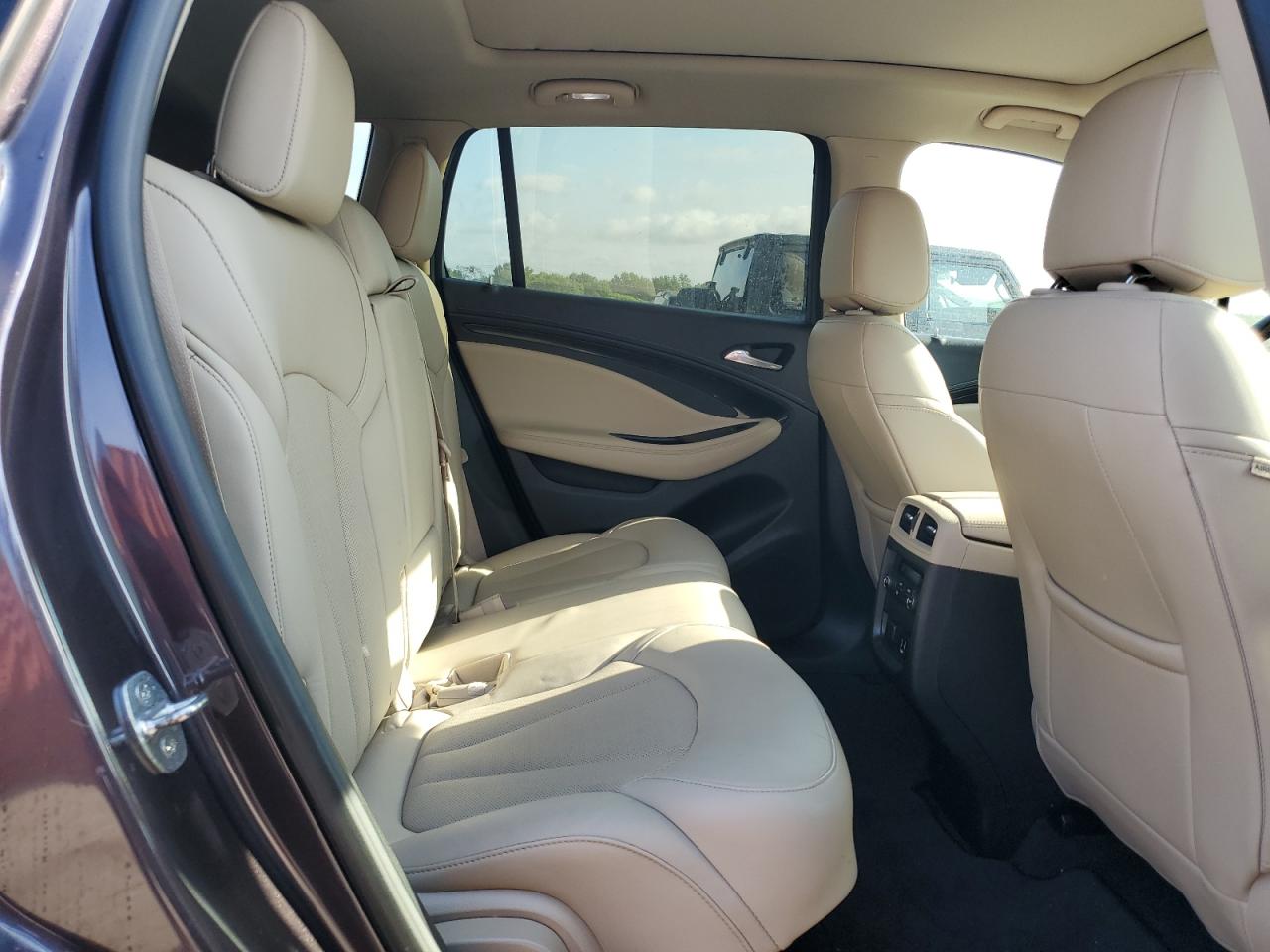 2017 Buick Envision Essence VIN: LRBFXBSAXHD236939 Lot: 81237875