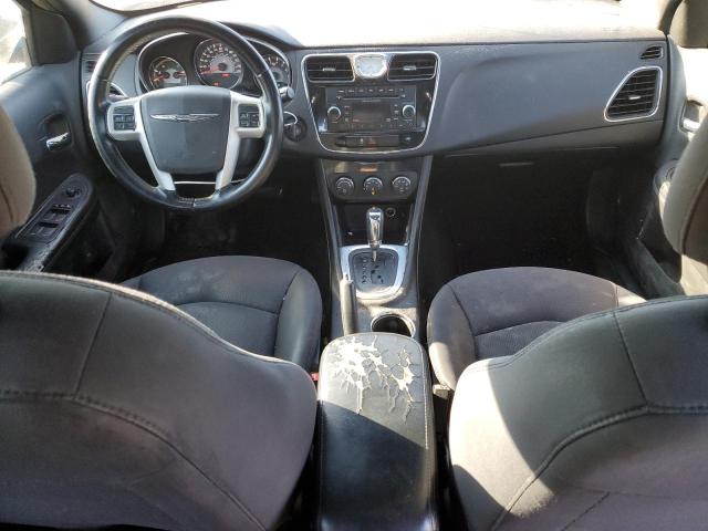  CHRYSLER 200 2013 Black