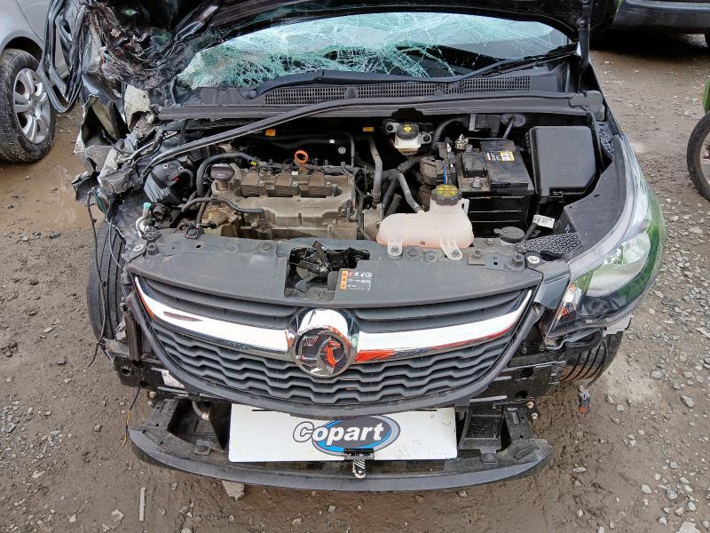 2019 VAUXHALL VIVA SE AC 