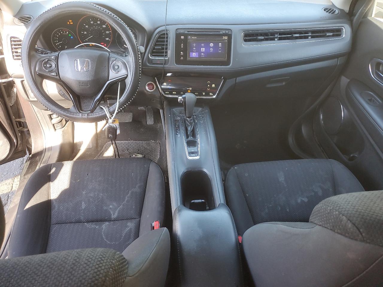 2018 Honda Hr-V Ex VIN: 3CZRU6H53JM711571 Lot: 80536115