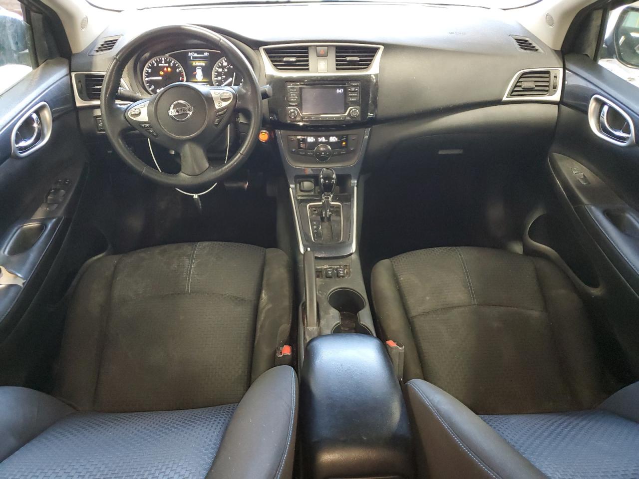 2018 Nissan Sentra S VIN: 3N1AB7AP0JY273159 Lot: 81379995