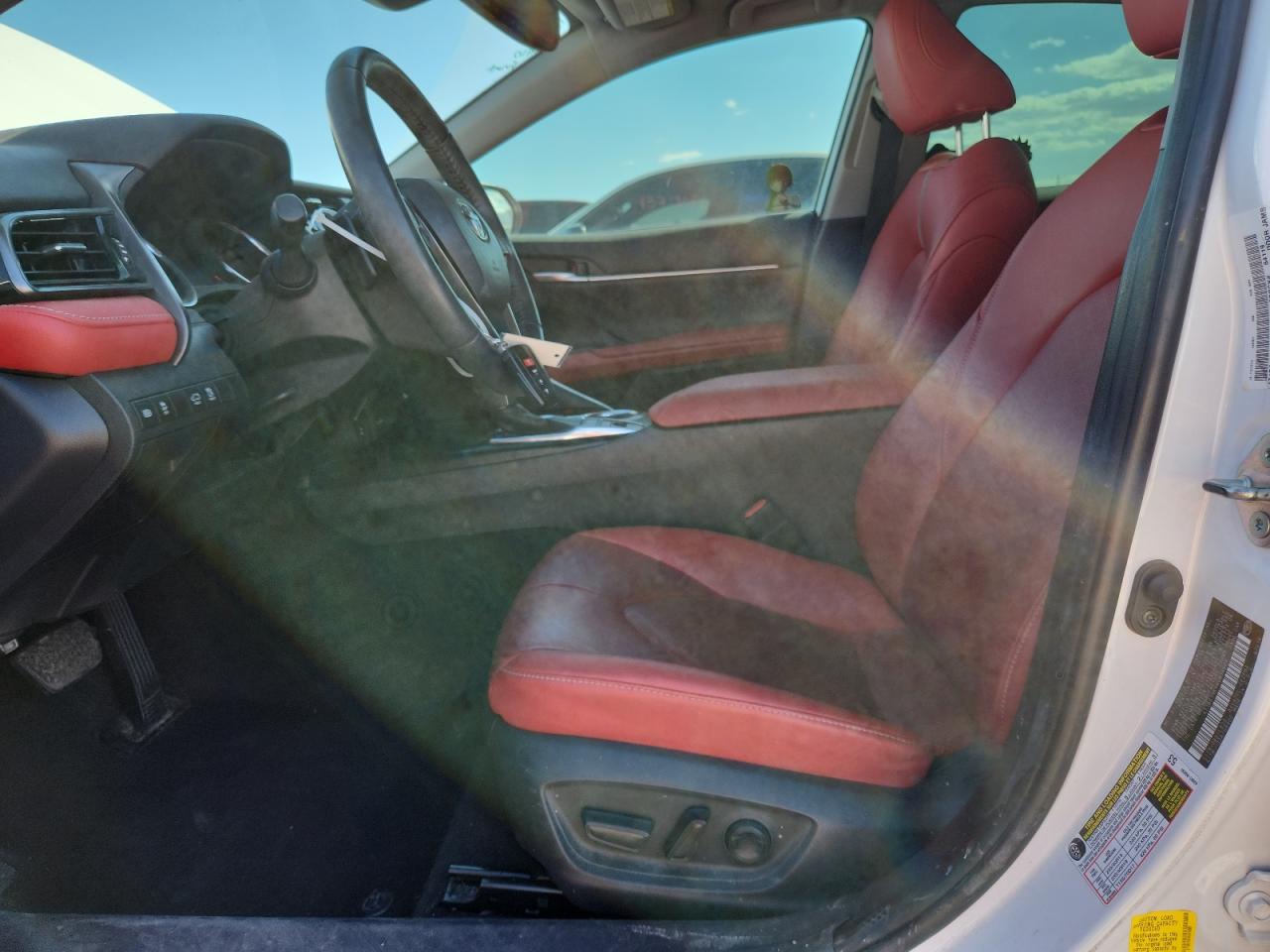 2019 Toyota Camry Xse VIN: 4T1B61HK4KU814808 Lot: 81337395