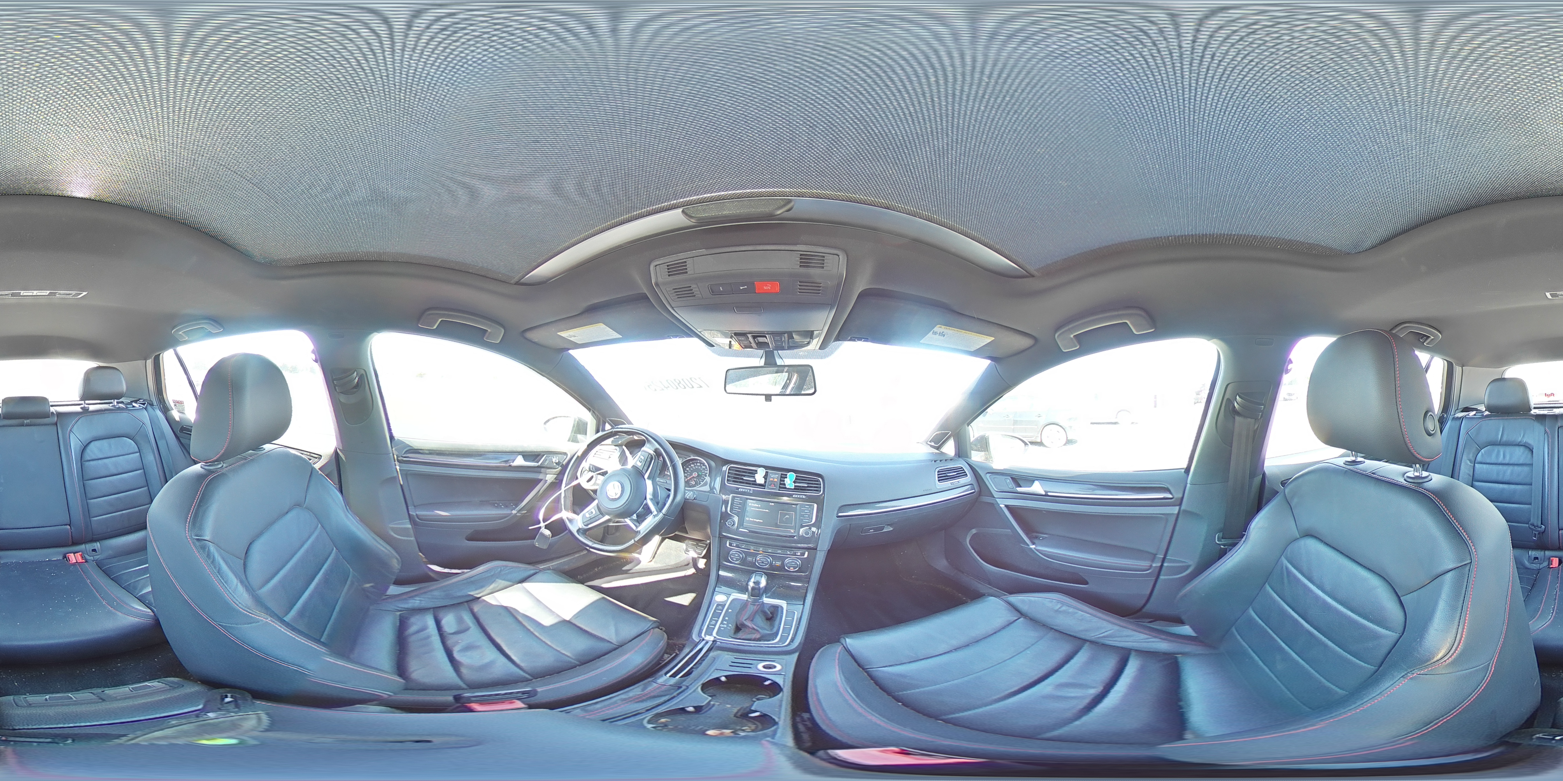 2016 Volkswagen Gti S/Se VIN: 3VW4T7AU4GM009176 Lot: 72080425