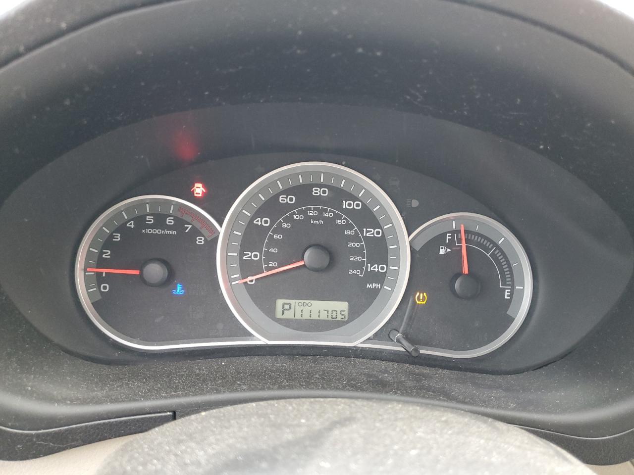 2009 Subaru Impreza Outback Sport VIN: JF1GH63639H811435 Lot: 80487425