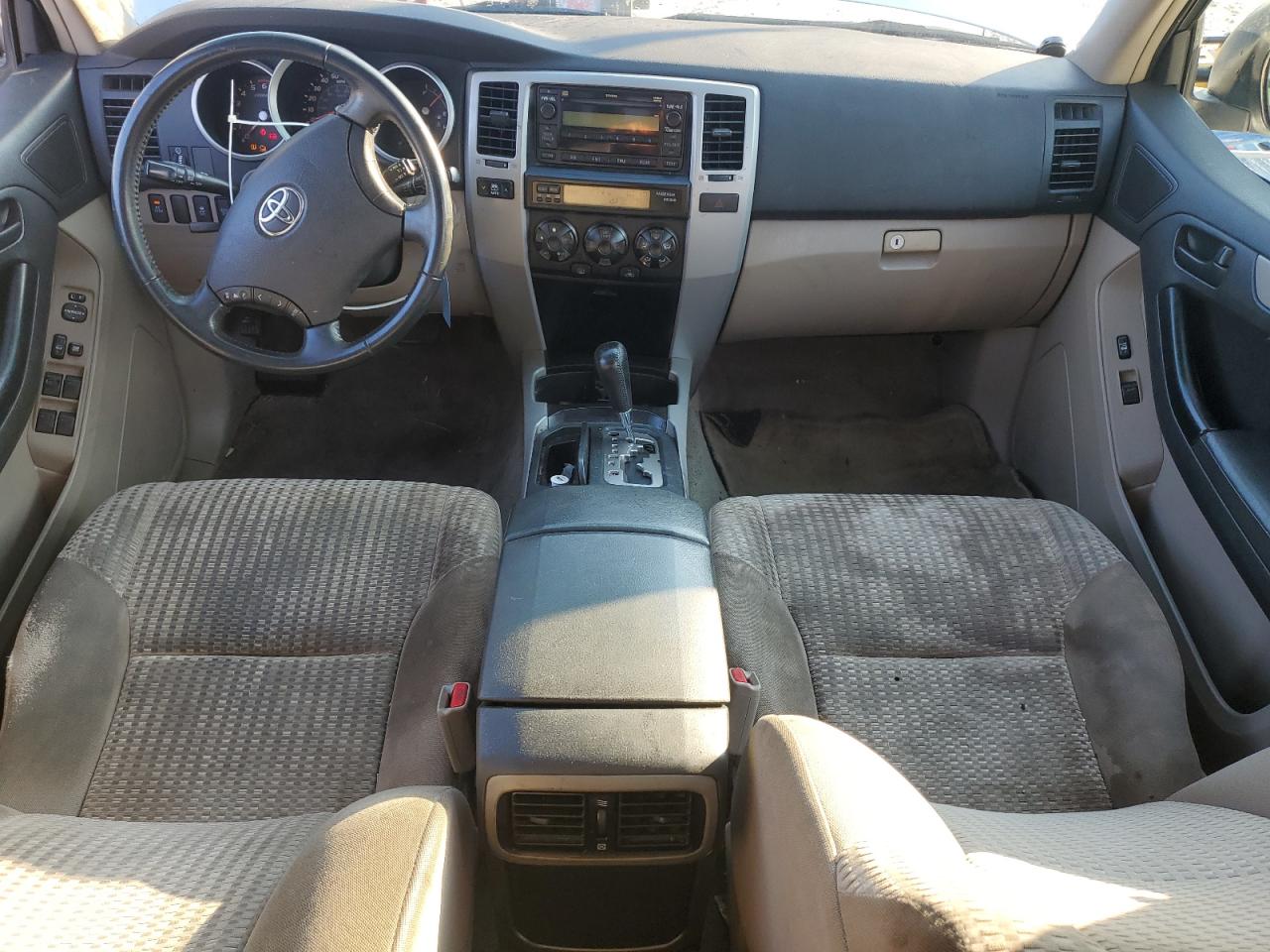 2008 Toyota 4Runner Sr5 VIN: JTEZU14R48K023142 Lot: 81421715