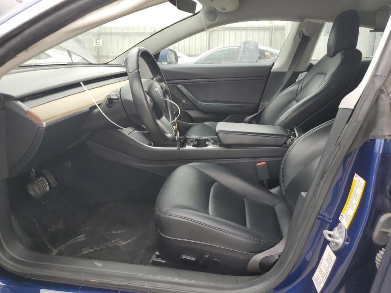 2019 Tesla Model 3 VIN: 5YJ3E1EA0KF401140 Lot: 81856525