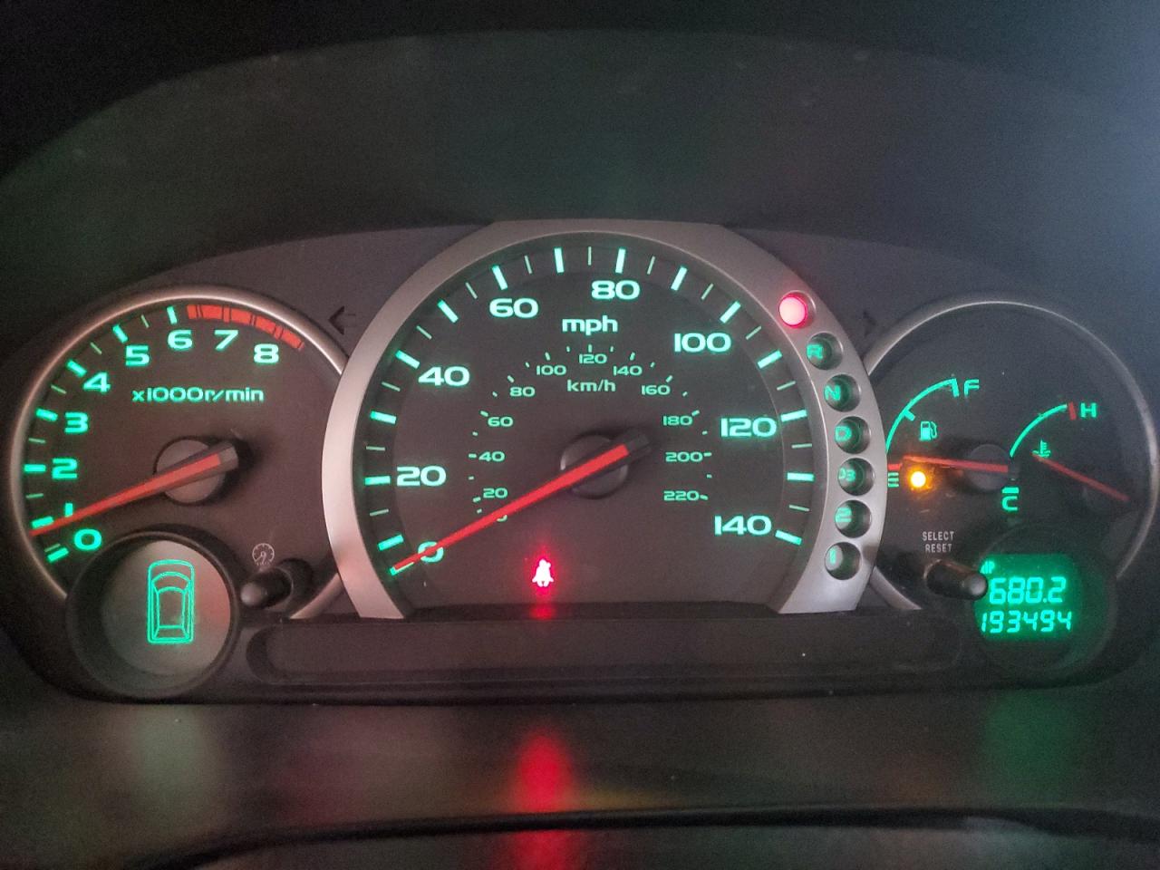 2005 Honda Pilot Ex VIN: 2HKYF18465H523354 Lot: 71467895