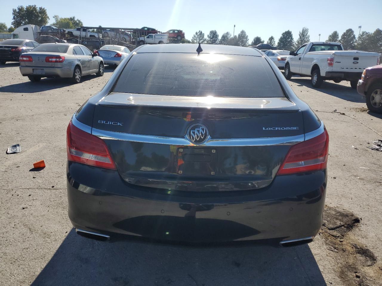 2014 Buick Lacrosse VIN: 1G4GB5G31EF142881 Lot: 84380735