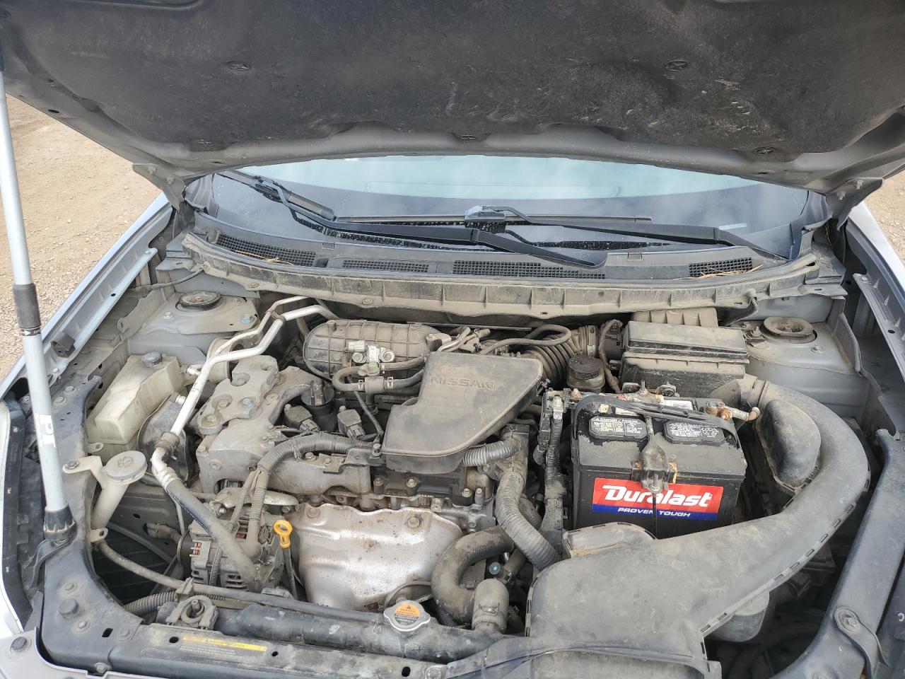 2010 Nissan Rogue S VIN: JN8AS5MV9AW145638 Lot: 81519855