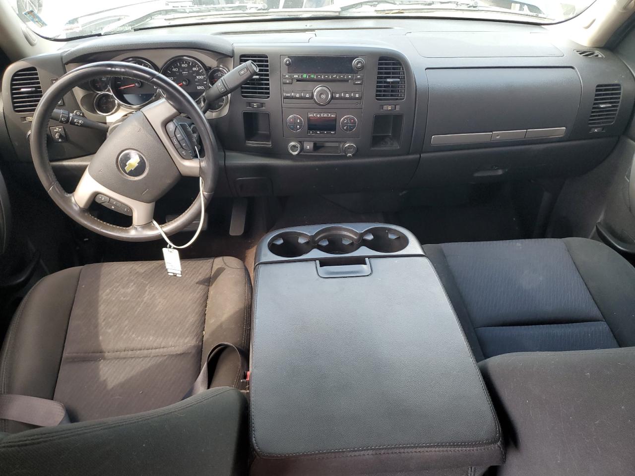 2011 Chevrolet Silverado C1500 Lt VIN: 3GCPCSE00BG248550 Lot: 81620935