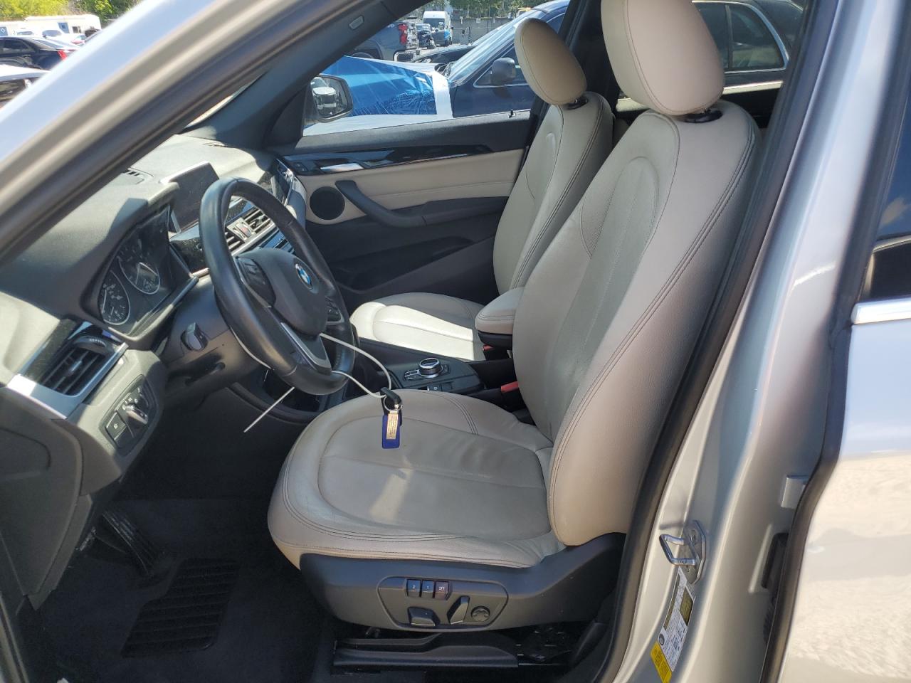 2018 BMW X1 Sdrive28I VIN: WBXHU7C36J5H44850 Lot: 70507895