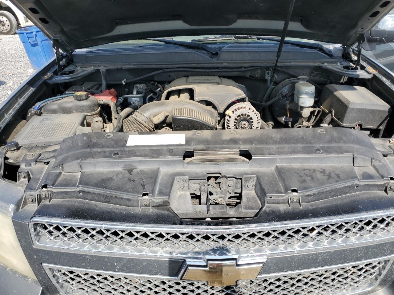 2011 Chevrolet Tahoe C1500 Ltz VIN: 1GNSCCE03BR220474 Lot: 71074125