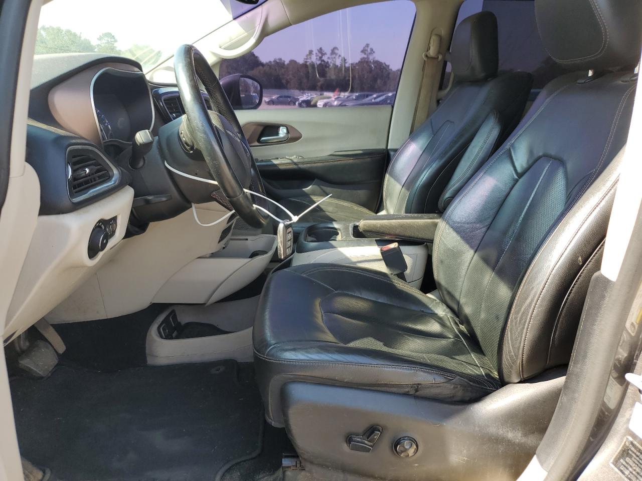 2017 Chrysler Pacifica Touring L Plus VIN: 2C4RC1EG0HR515088 Lot: 80737755