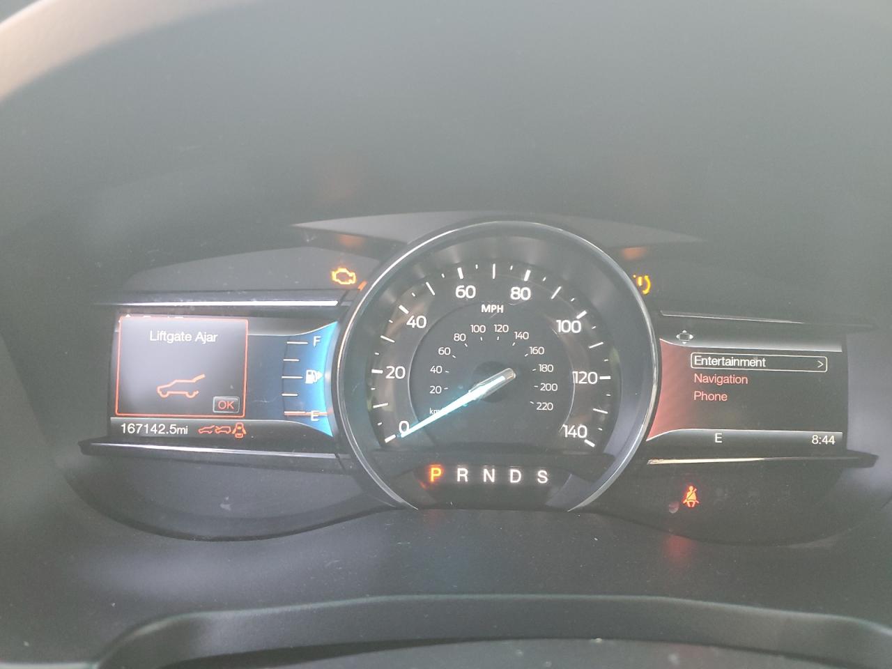 2016 Ford Explorer Limited VIN: 1FM5K8FH7GGA68983 Lot: 83979445