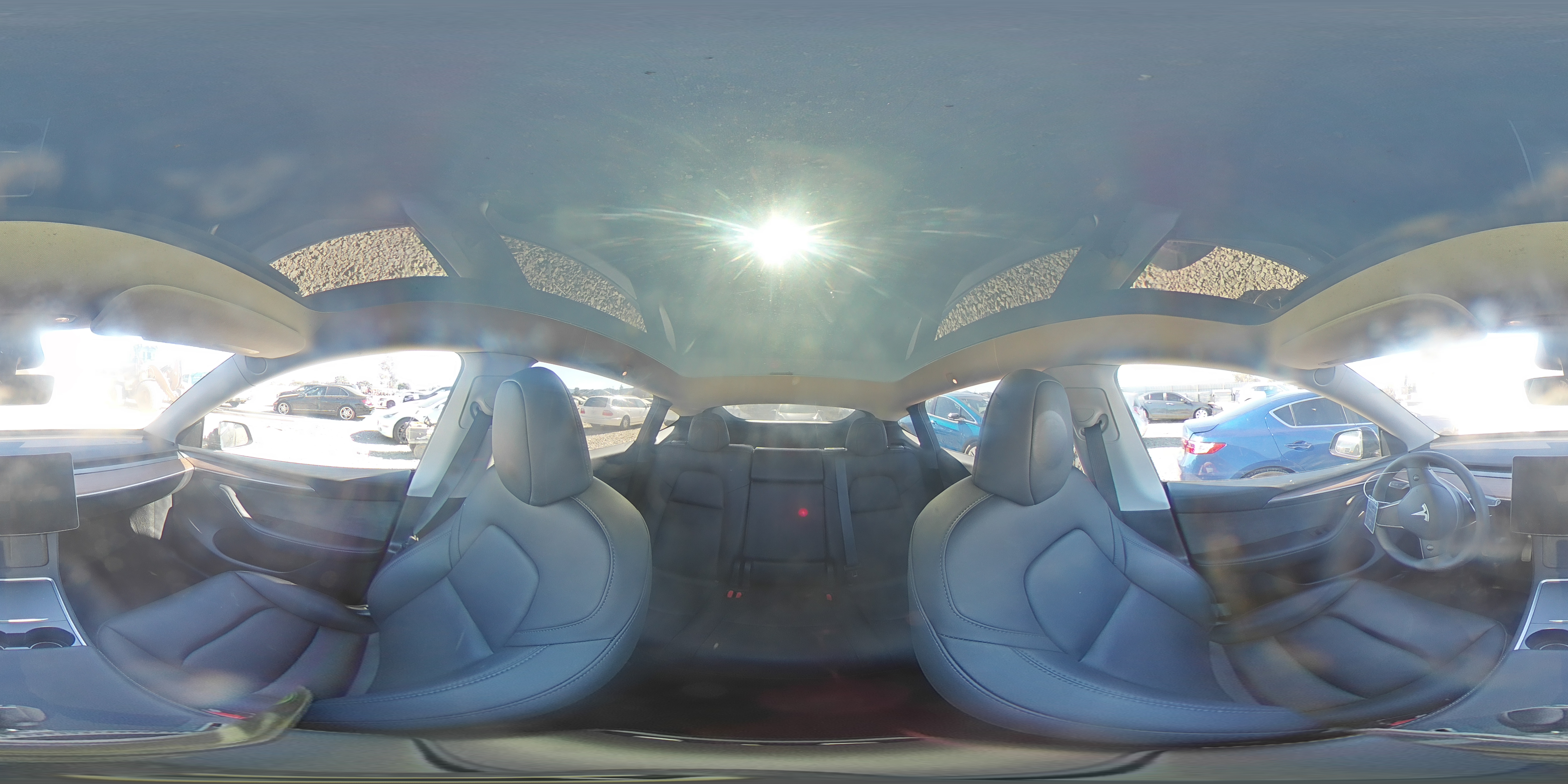 2024 Tesla Model Y VIN: 7SAYGDED6RF095506 Lot: 71492015