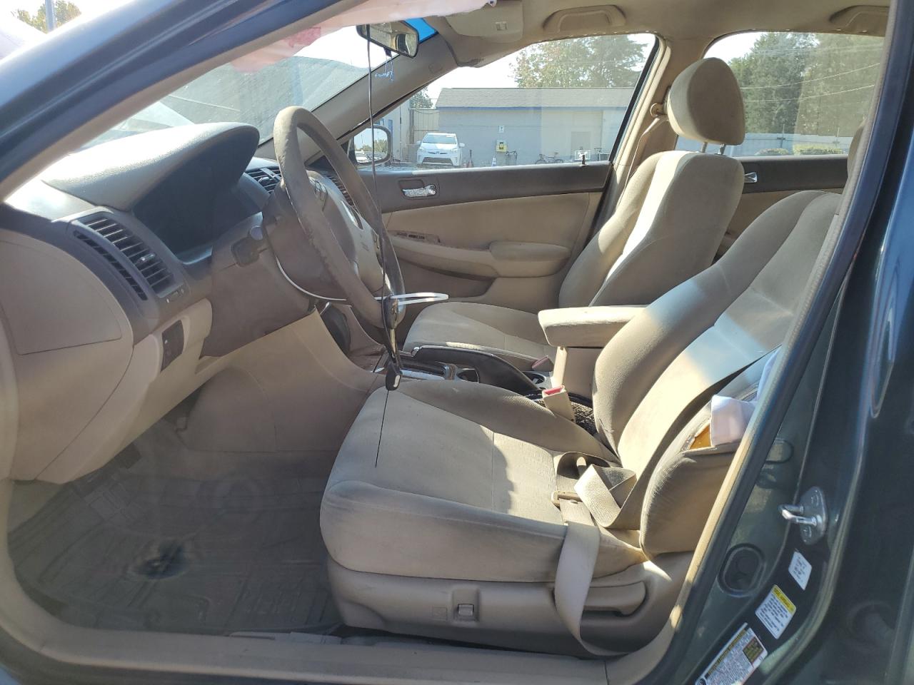 2005 Honda Accord Ex VIN: 1HGCM56705A143780 Lot: 81751215