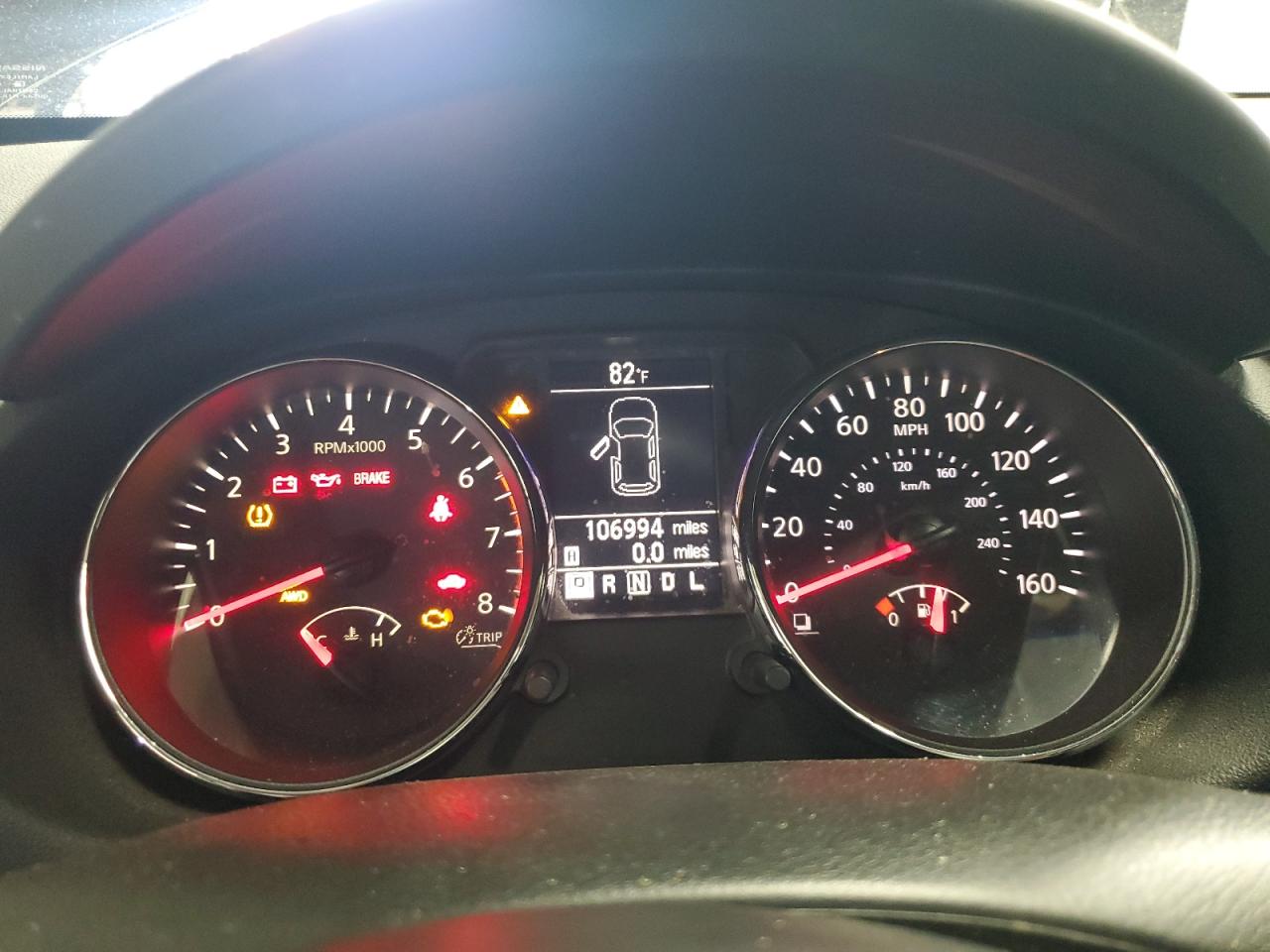 2011 Nissan Rogue S VIN: JN8AS5MV9BW671589 Lot: 86161175