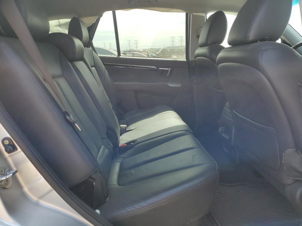 2011 Hyundai Santa Fe Limited VIN: 5XYZKDAG6BG006774 Lot: 80102105