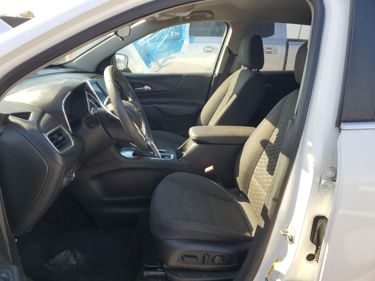 2021 Chevrolet Equinox Lt VIN: 2GNAXKEV5M6102463 Lot: 84003965