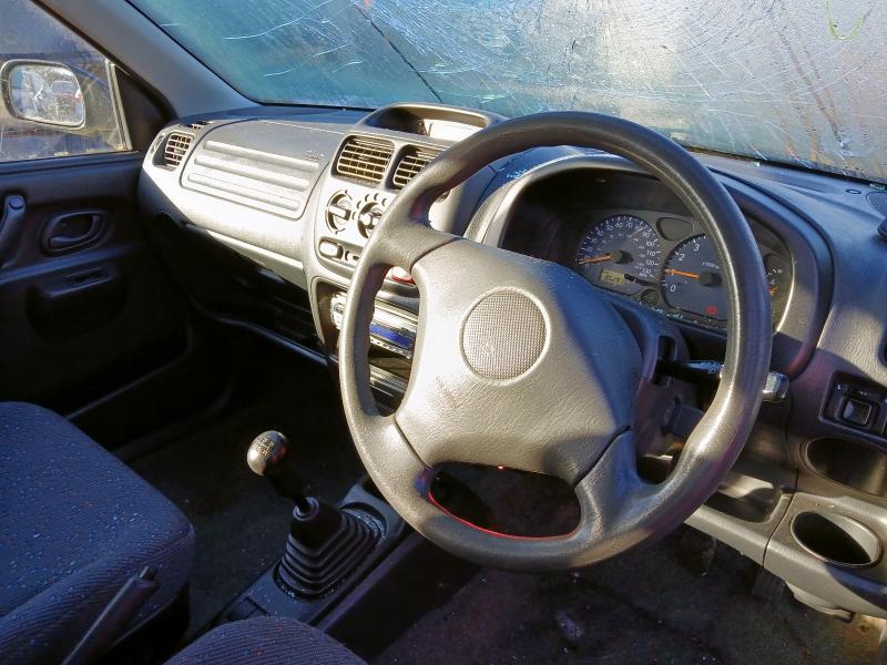 2003 SUZUKI IGNIS GL 
