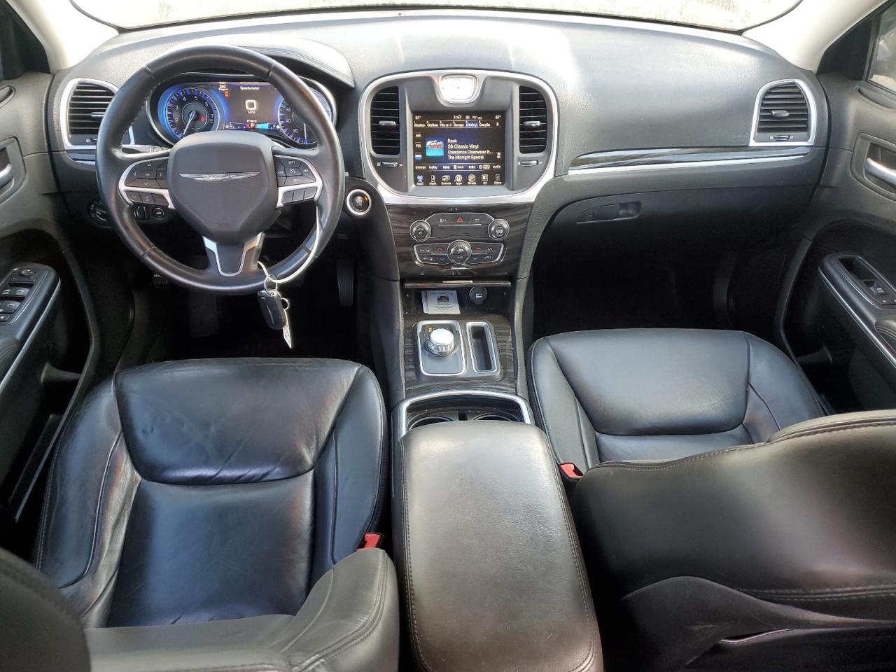 2015 Chrysler 300 Limited VIN: 2C3CCAAG8FH791800 Lot: 81791035