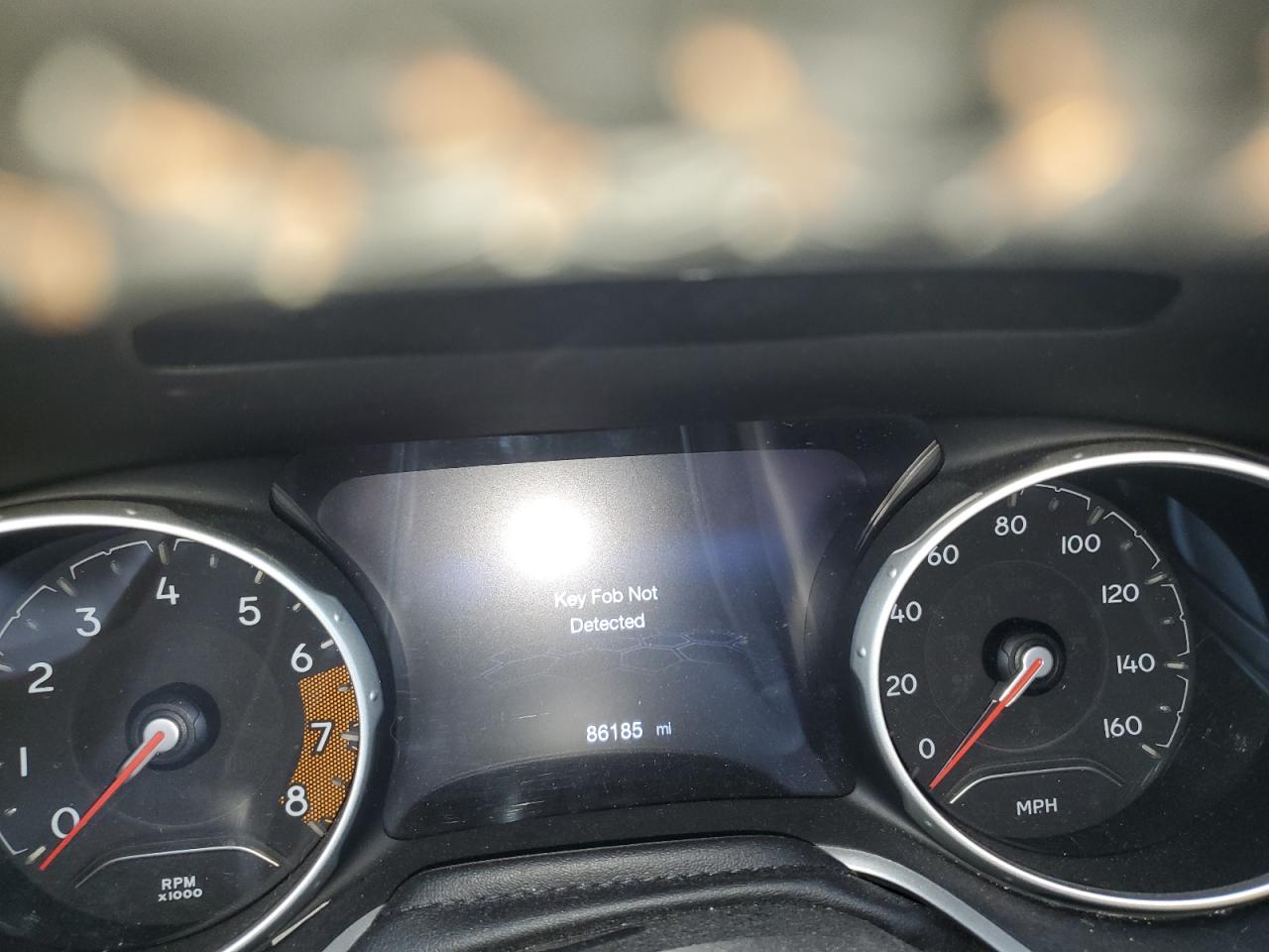 2018 Jeep Compass Limited VIN: 3C4NJDCB4JT484640 Lot: 81132475