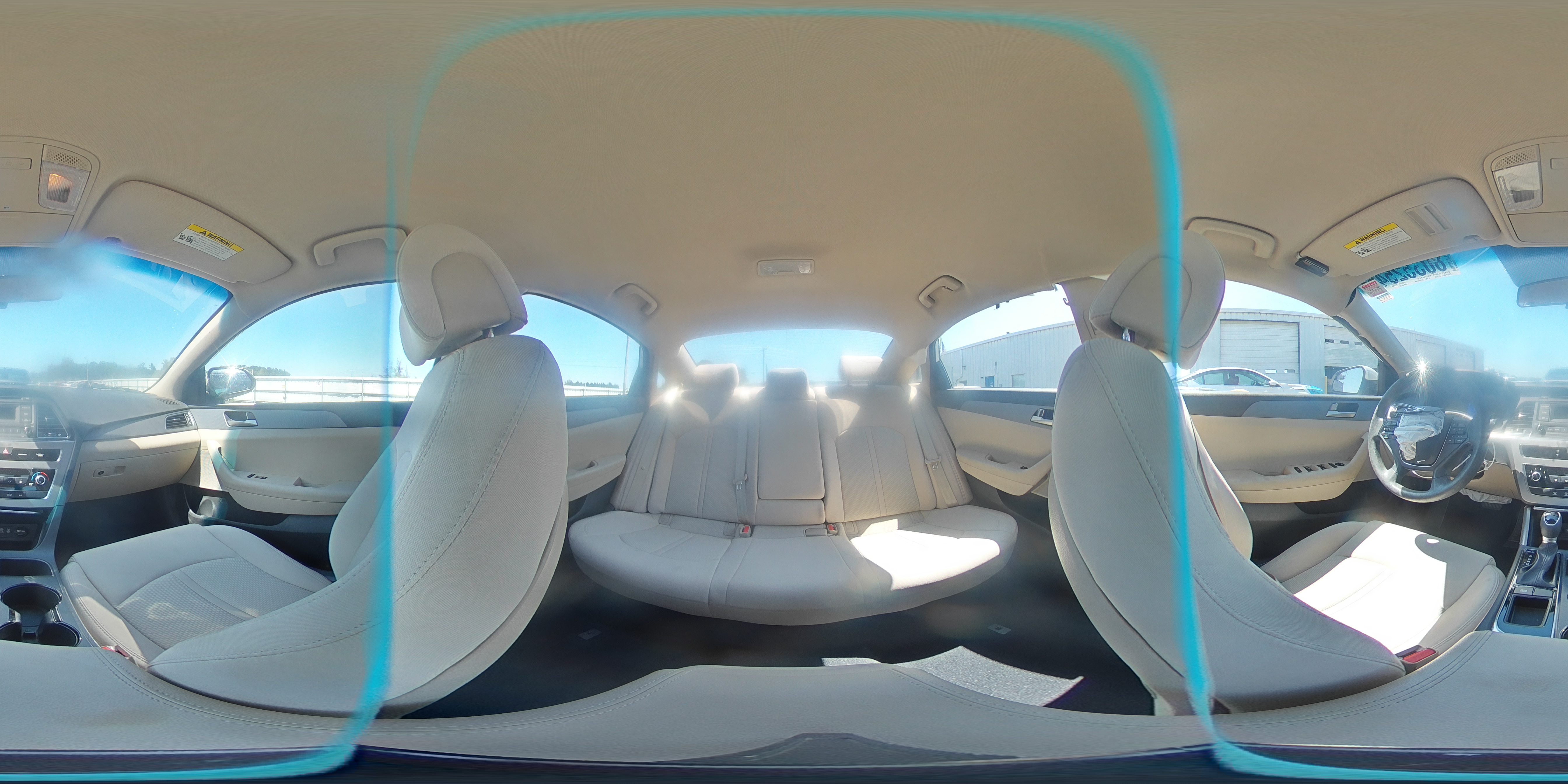 2017 Hyundai Sonata Se VIN: 5NPE24AF3HH582491 Lot: 80352545