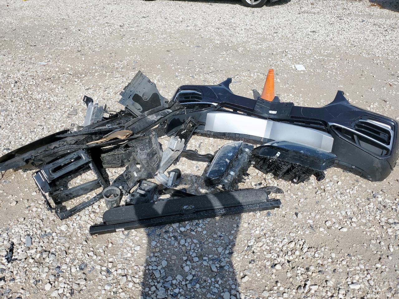 2020 BMW X5 Sdrive 40I VIN: 5UXCR4C05L9B00862 Lot: 80323735