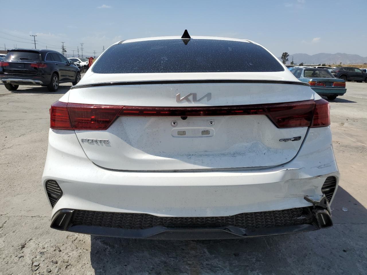 2024 Kia Forte Gt Line VIN: 3KPF54AD1RE769941 Lot: 70955585