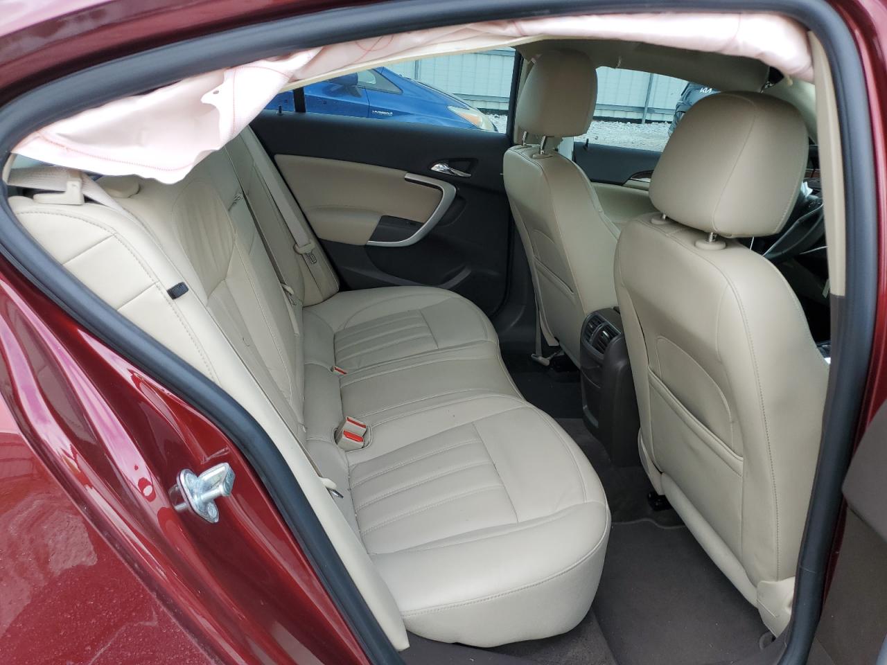 2017 Buick Regal Sport Touring VIN: 2G4GL5EX2H9179518 Lot: 83934285