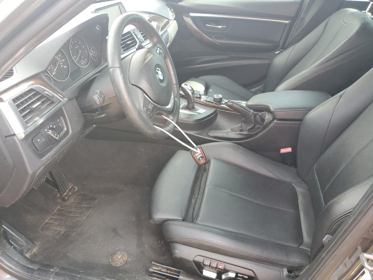 2017 BMW 330 I VIN: WBA8B9G54HNU50040 Lot: 70821655